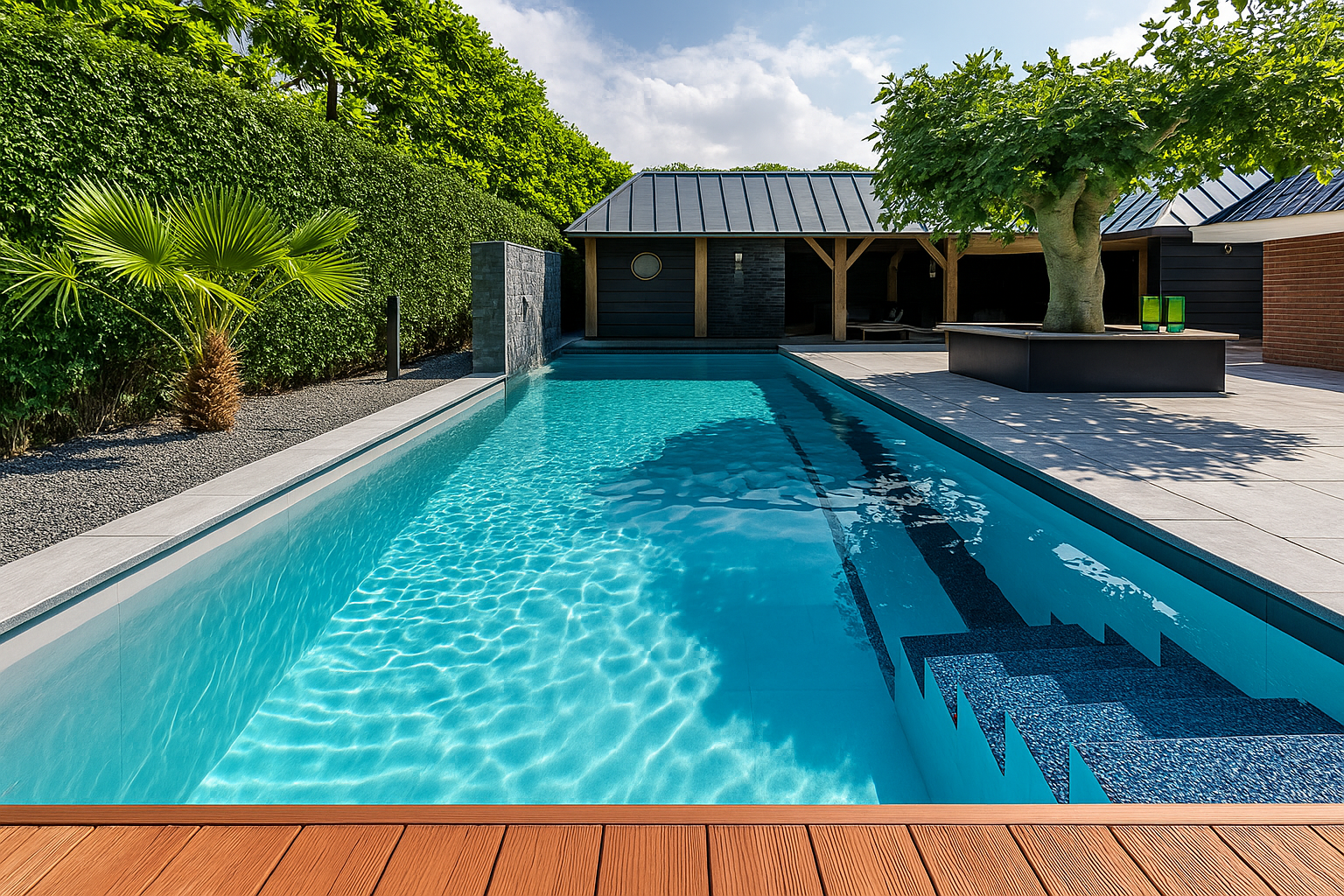 Swimming pool builders Kenya